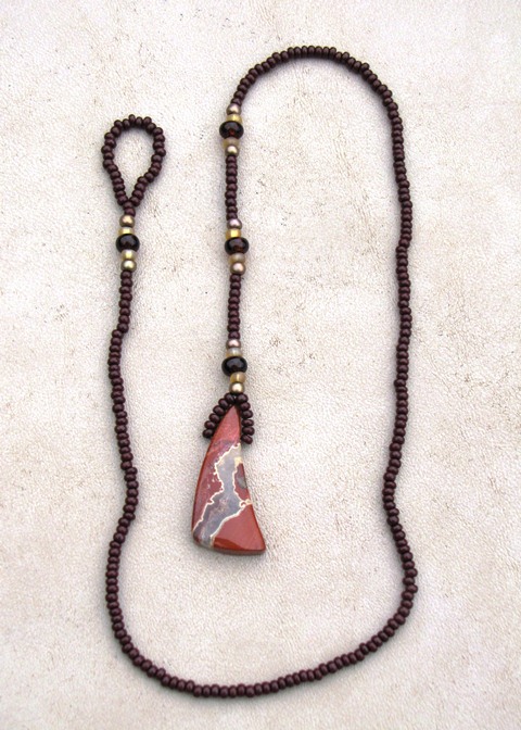 River Jasper Lariat